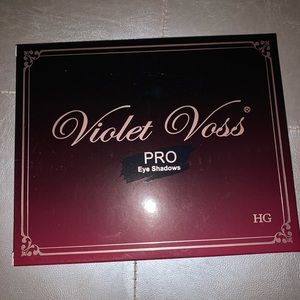 Violet Voss eyeshadow (NEW)